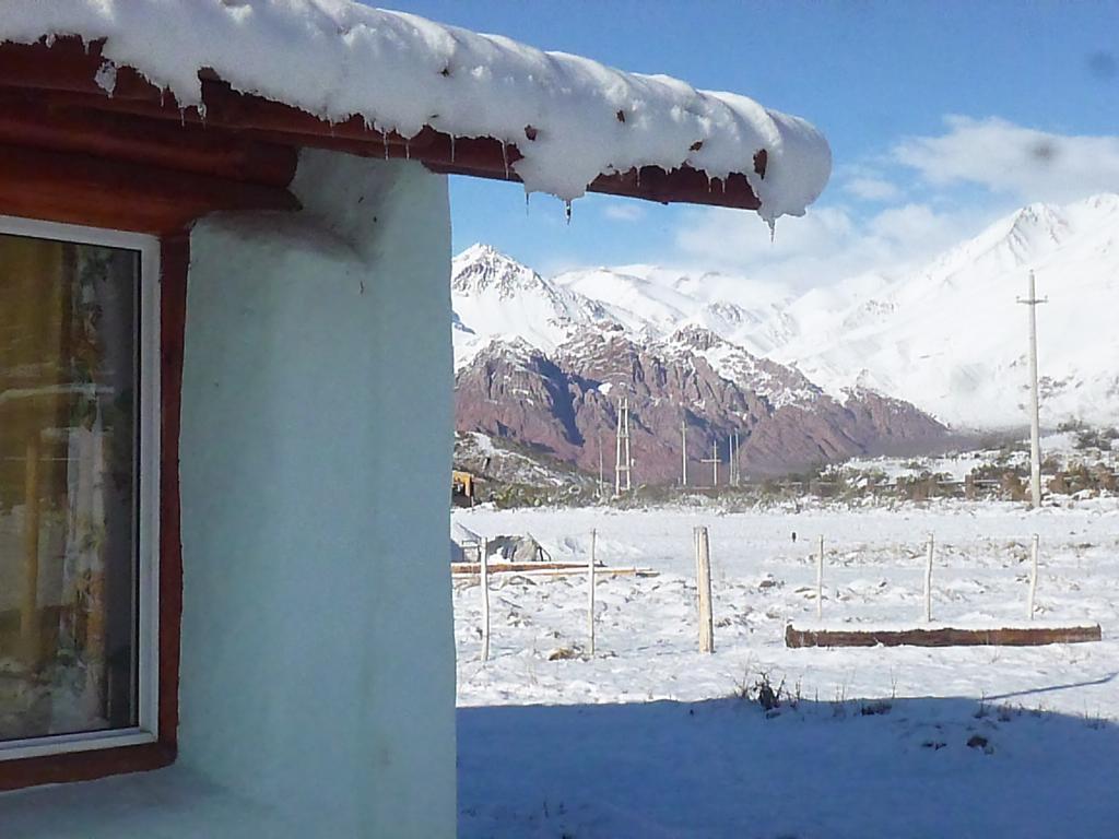 Valle Del Cielo Uspallata Habitación foto