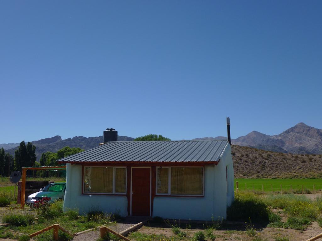 Valle Del Cielo Uspallata Habitación foto