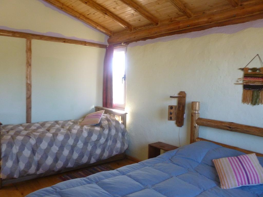 Valle Del Cielo Uspallata Habitación foto