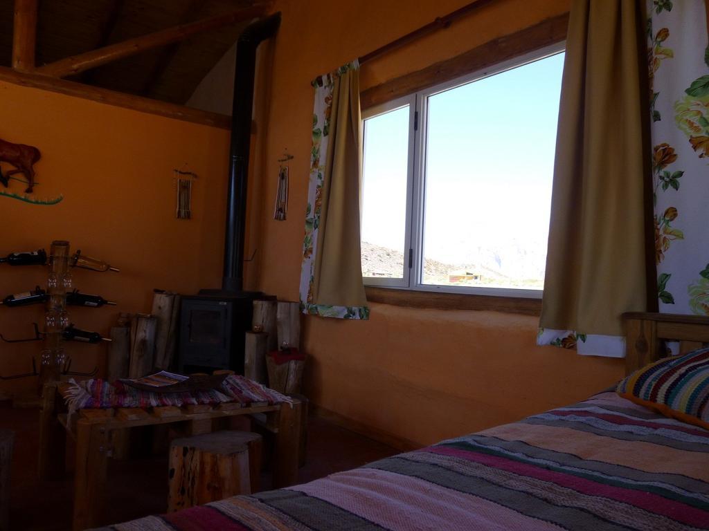Valle Del Cielo Uspallata Habitación foto