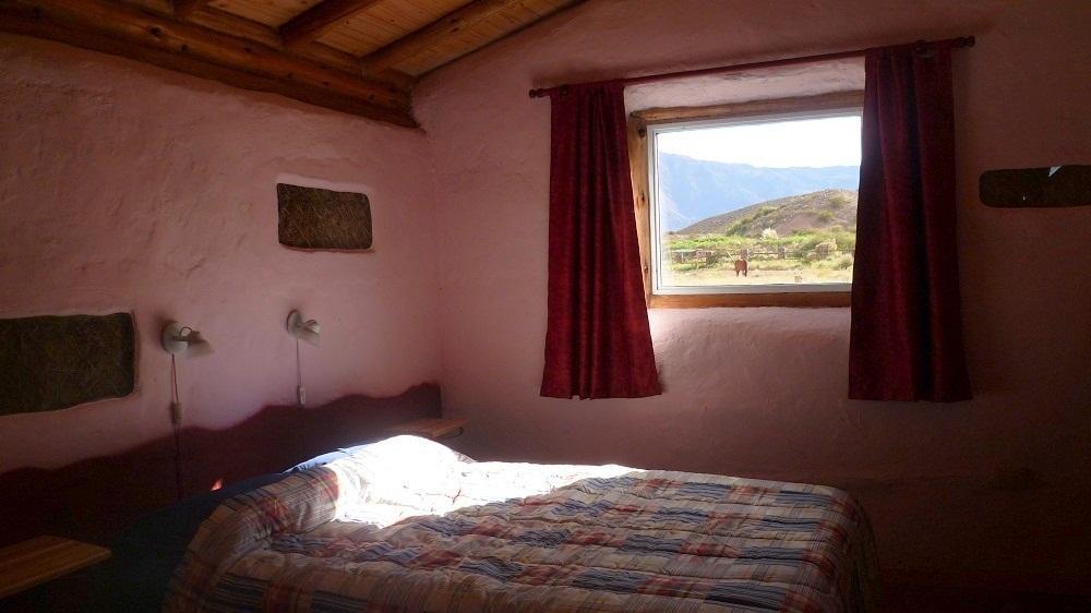 Valle Del Cielo Uspallata Habitación foto