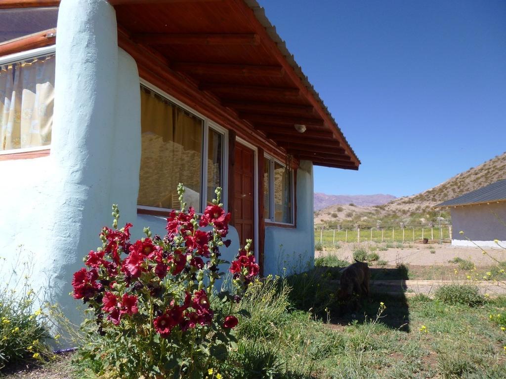 Valle Del Cielo Uspallata Habitación foto