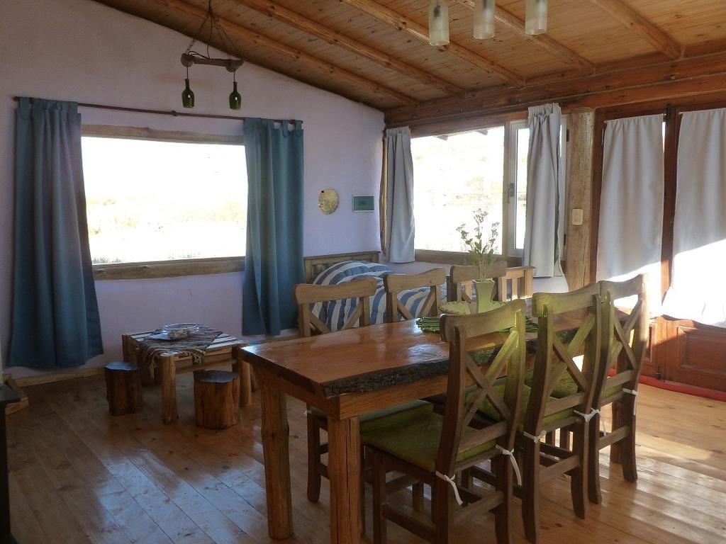 Valle Del Cielo Uspallata Habitación foto