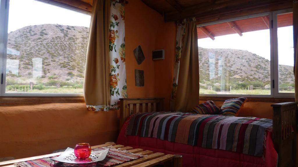 Valle Del Cielo Uspallata Habitación foto